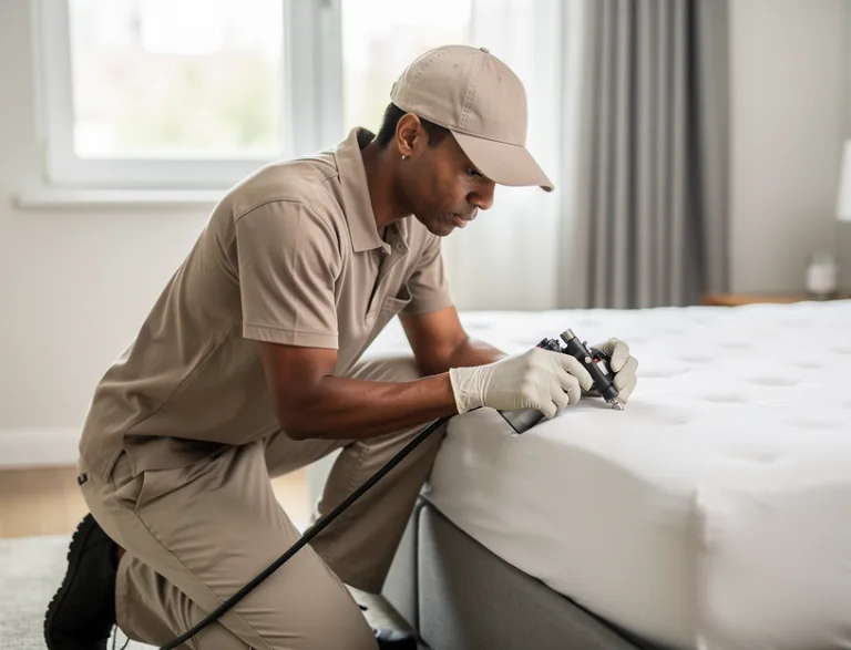 bed bug treatment Banbury-Don Mills